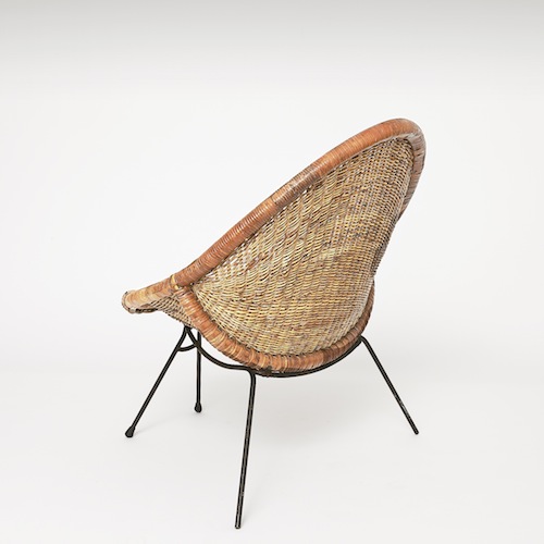 Wicker Basket Chairs