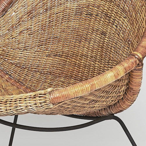 Wicker Basket Chairs