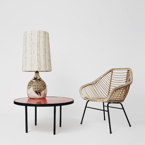 Georges Pelletier - Lampe de table