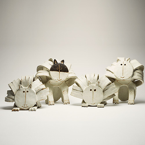 Bruno Gambone - Sculptures