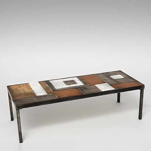Roger Capron - Coffee table