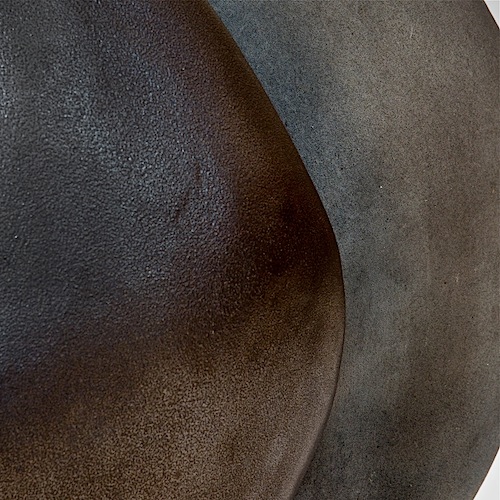 Tim Orr - Duo de sculptures en céramique 
