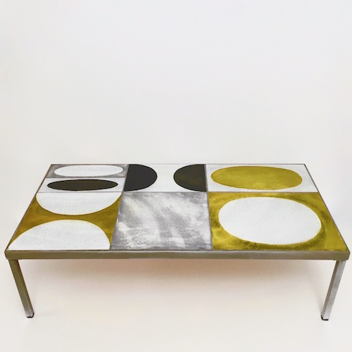 Roger Capron - Coffee table