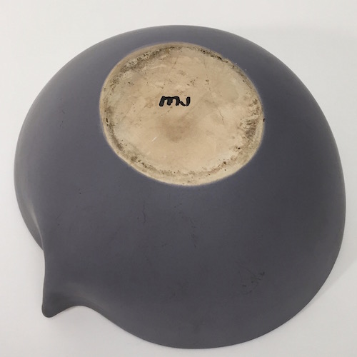 Mado Jolain - Grande coupe noire, blanche, grise