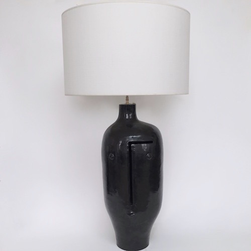 DaLo - Large Ceramic Lamp Base