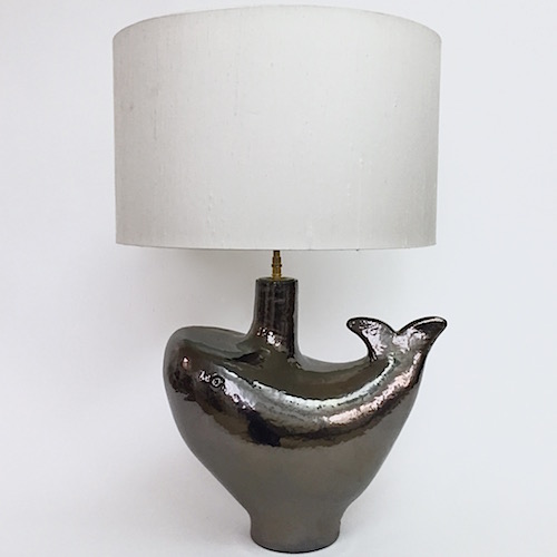 DaLo - Golden Bronze Lamp Base