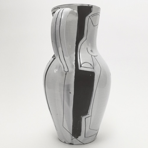 Jacques Innocenti - Large Baluster Jug n°2