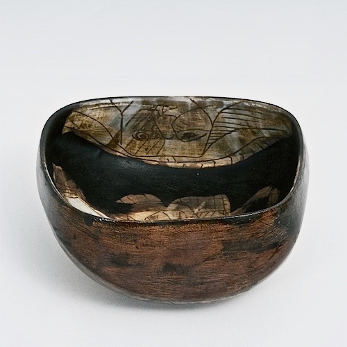 Eugène Fidler - Ceramic Bowl