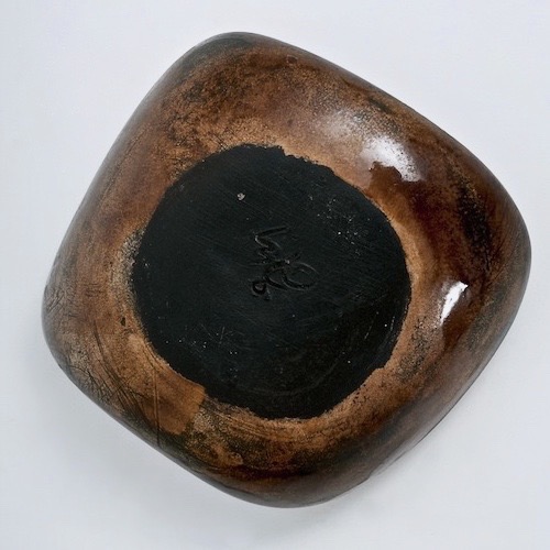 Eugène Fidler - Ceramic Bowl