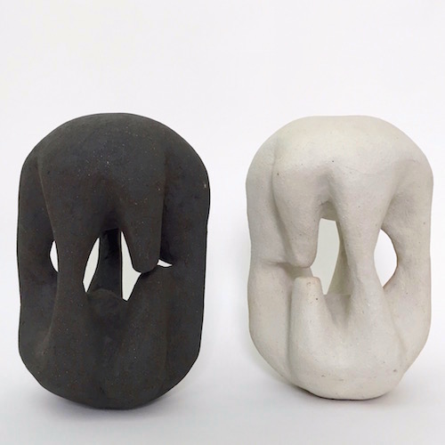 Tim Orr  - Sculptures abstraites