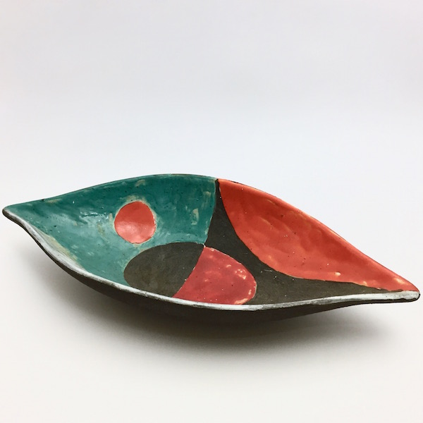 Les Archanges - Large Ceramic Bowl