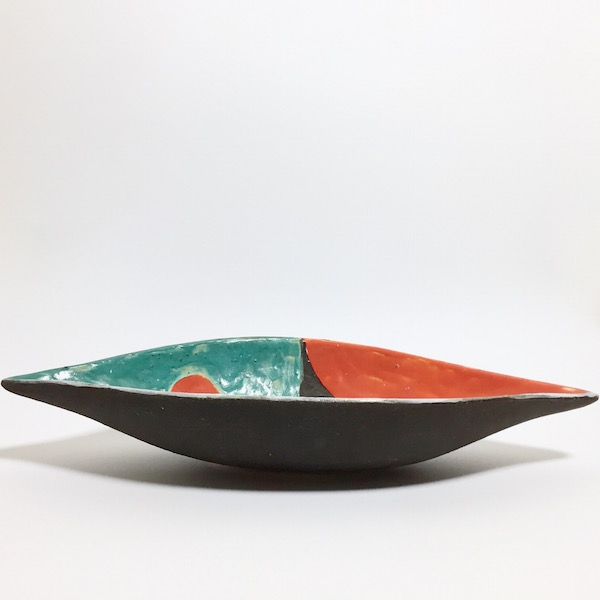 Les Archanges - Large Ceramic Bowl