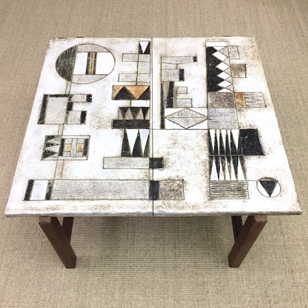 2 Potiers - Coffee Table