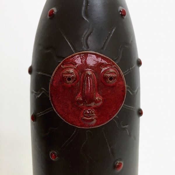 DaLo - Pair of Ceramic Bottles