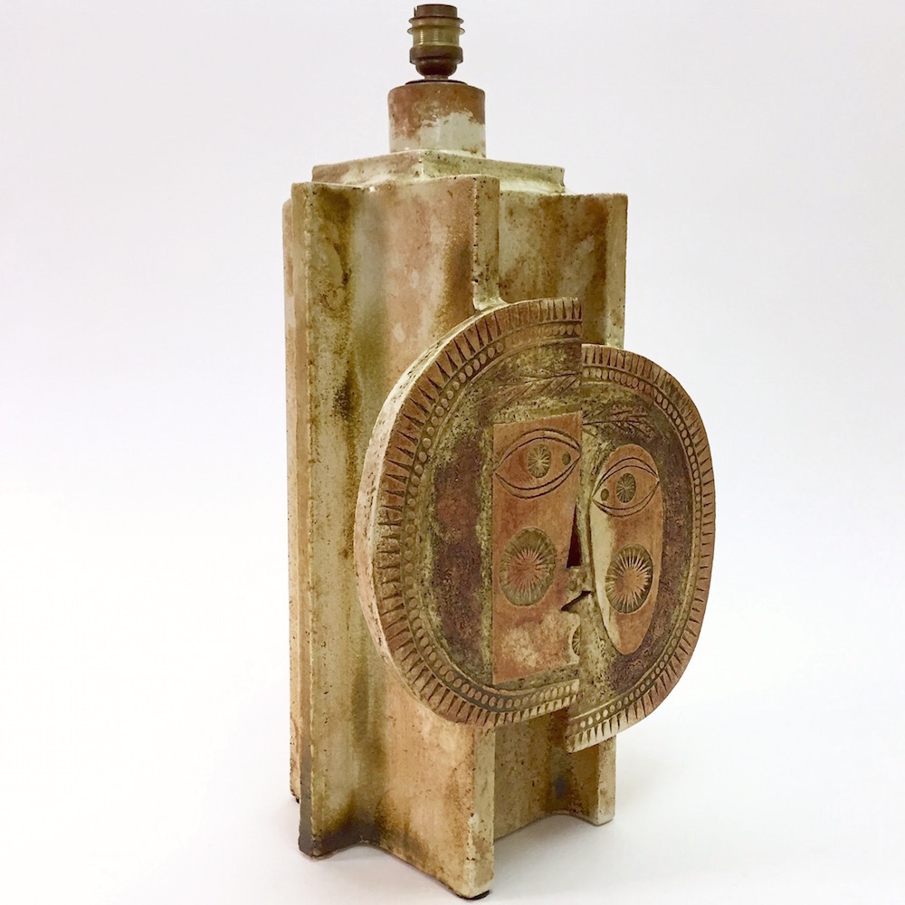 Roger Capron - Ceramic Table Lamp