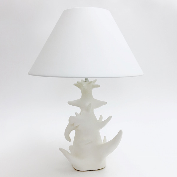 Nicolas Ramuz - Organic Lamp Base