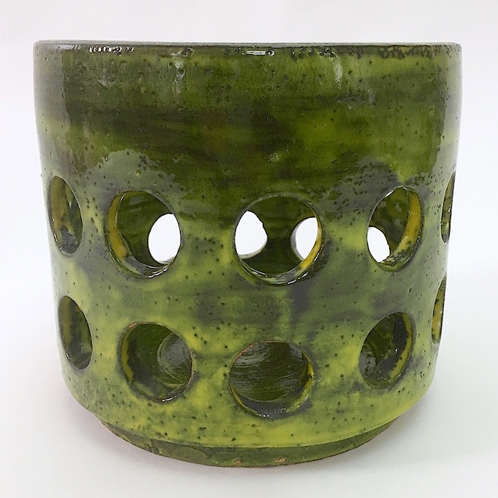 Mado Jolain - Ceramic Vase or Cachepot