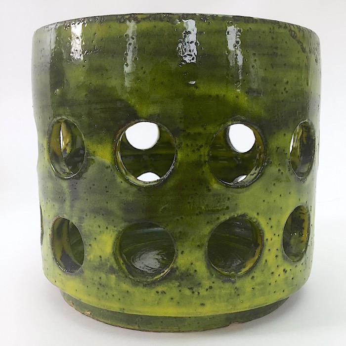 Mado Jolain - Ceramic Vase or Cachepot