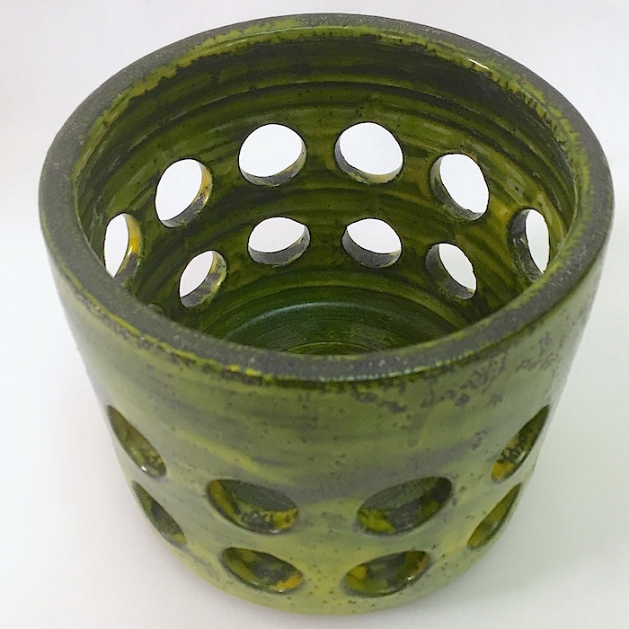 Mado Jolain - Ceramic Vase or Cachepot