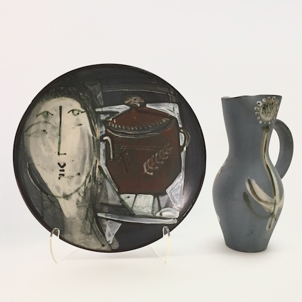 Jacques Innocenti - Large Ceramic Bowl