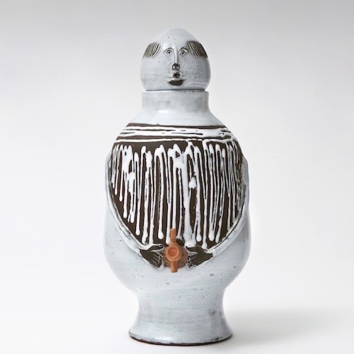 Albert Thiry - Ceramic Pot