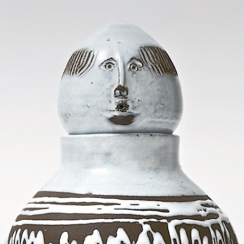 Albert Thiry - Ceramic Pot