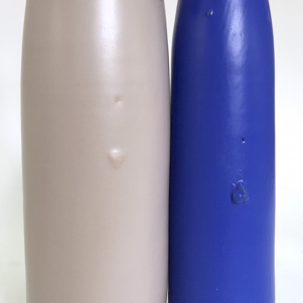 DaLo - Couple of Bottle Vases