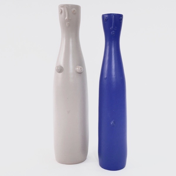 DaLo - Paire de vases bouteilles