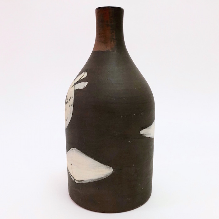 Jacques Innocenti - Bottle Vase