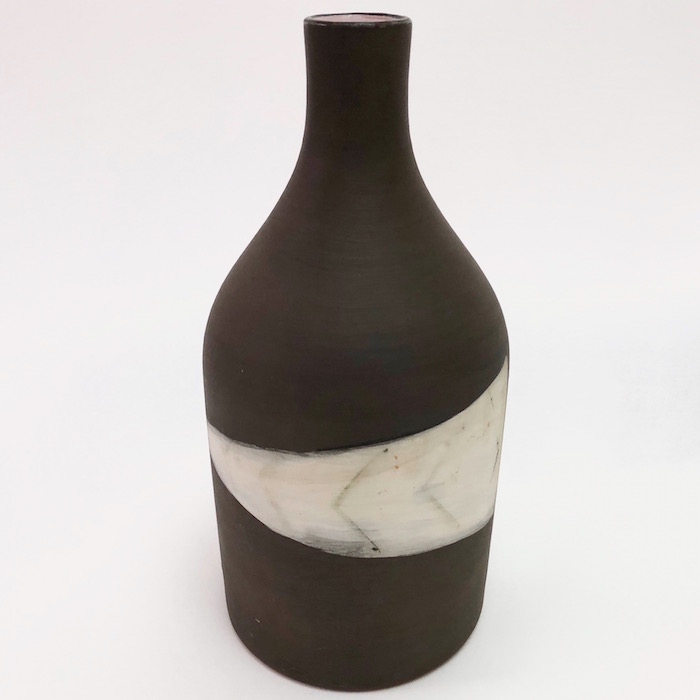 Jacques Innocenti - Bottle Vase