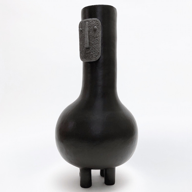 DaLo - Ceramic Lamp Base, Centaur