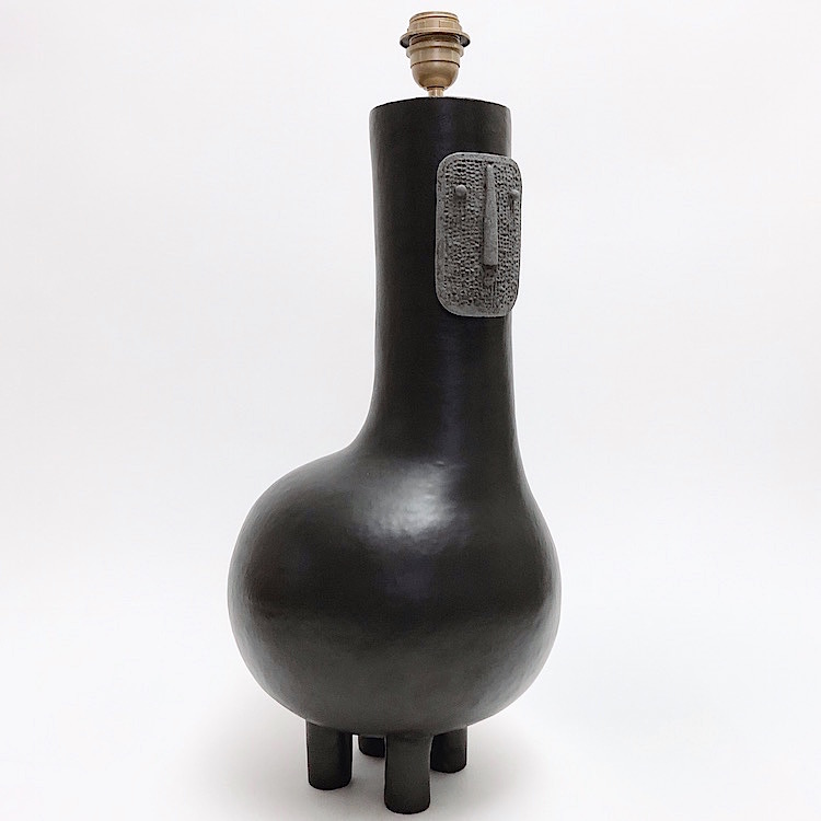 DaLo - Ceramic Lamp Base, Centaur