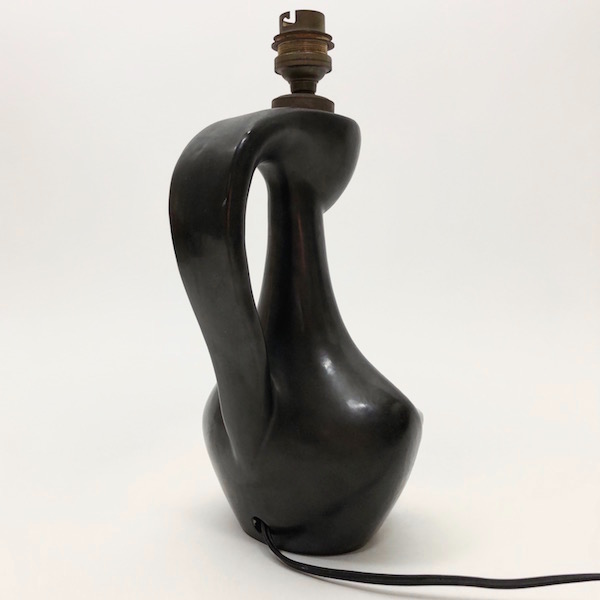 Jacques Blin - Pied de lampe Jacques Blin - Pied de lampe