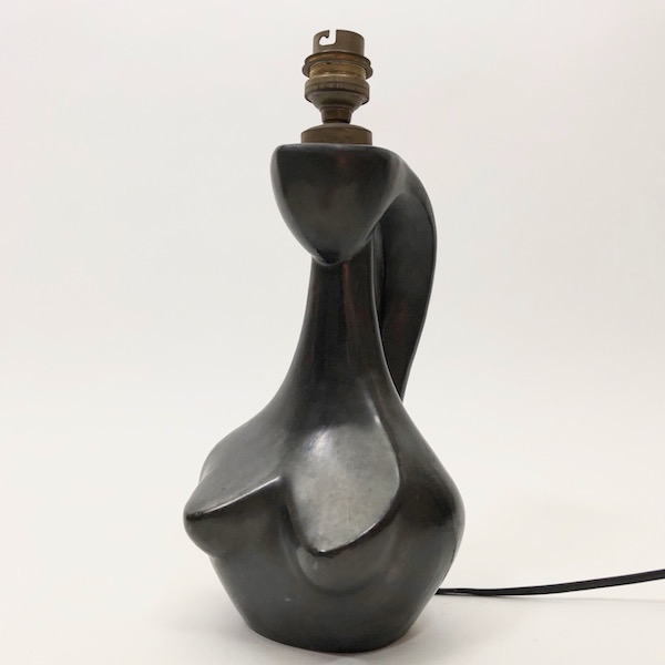 Jacques Blin - Pied de lampe Jacques Blin - Pied de lampe