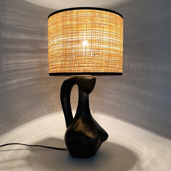 Jacques Blin - Pied de lampe Jacques Blin - Pied de lampe