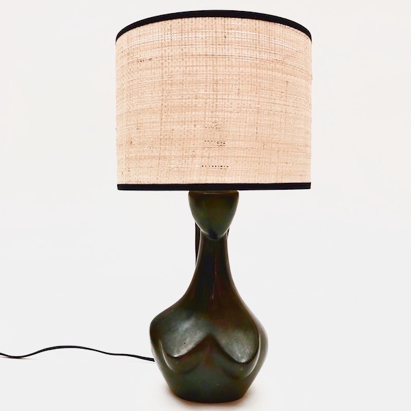 Jacques Blin - Pied de lampe Jacques Blin - Pied de lampe