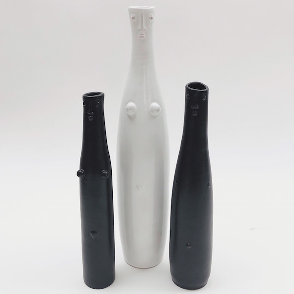 DaLo - Set of Ceramic Vases