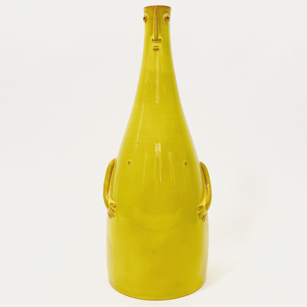 DaLo - Ceramic Lamp Base Yellow