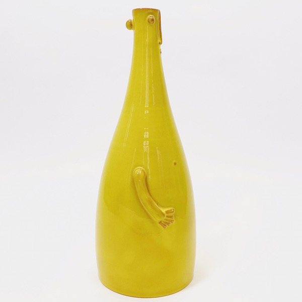 DaLo - Ceramic Lamp Base Yellow