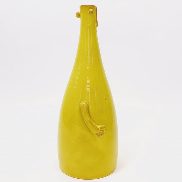 DaLo - Pied de lampe jaune