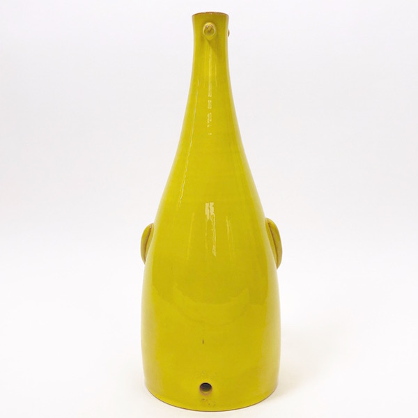 DaLo - Pied de lampe jaune