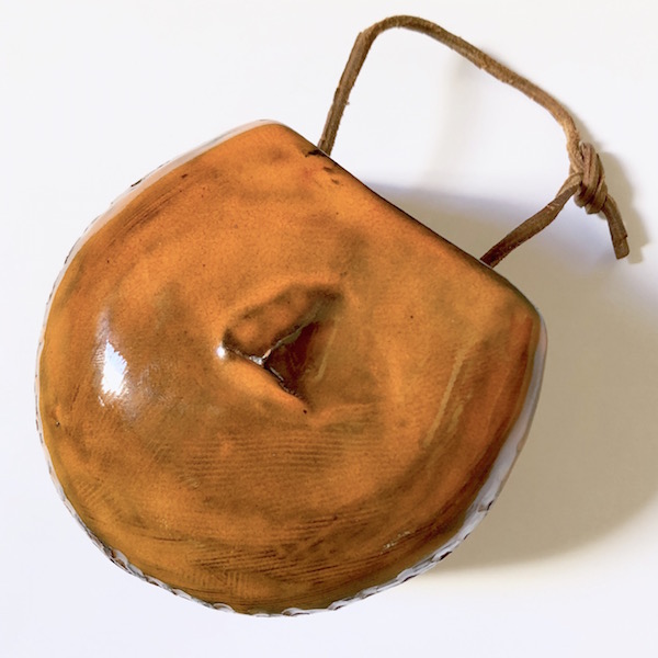 Juliette Derel - Hanging Ceramic Bowl