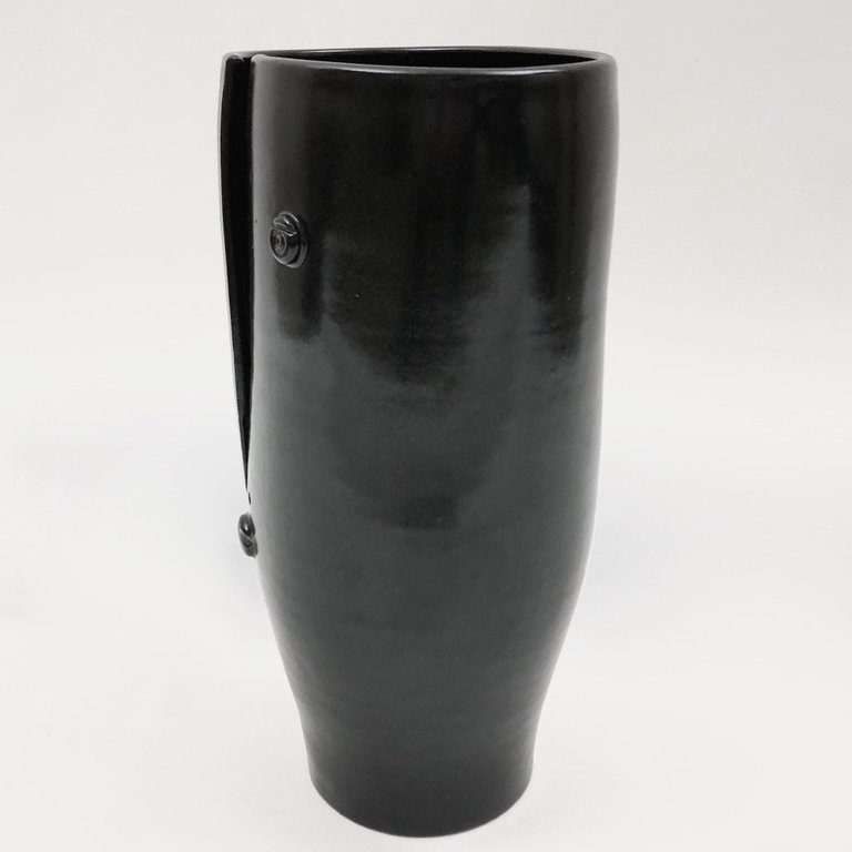 Dalo - Black and White Idoles Vases