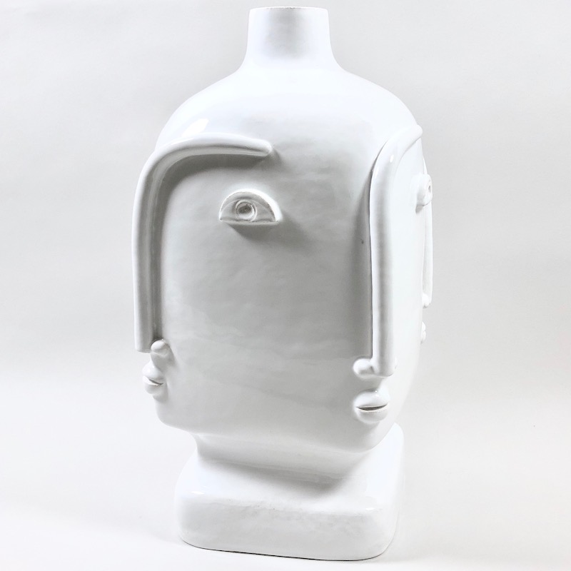 DaLo - Rectangular Ceramic Lamp Base