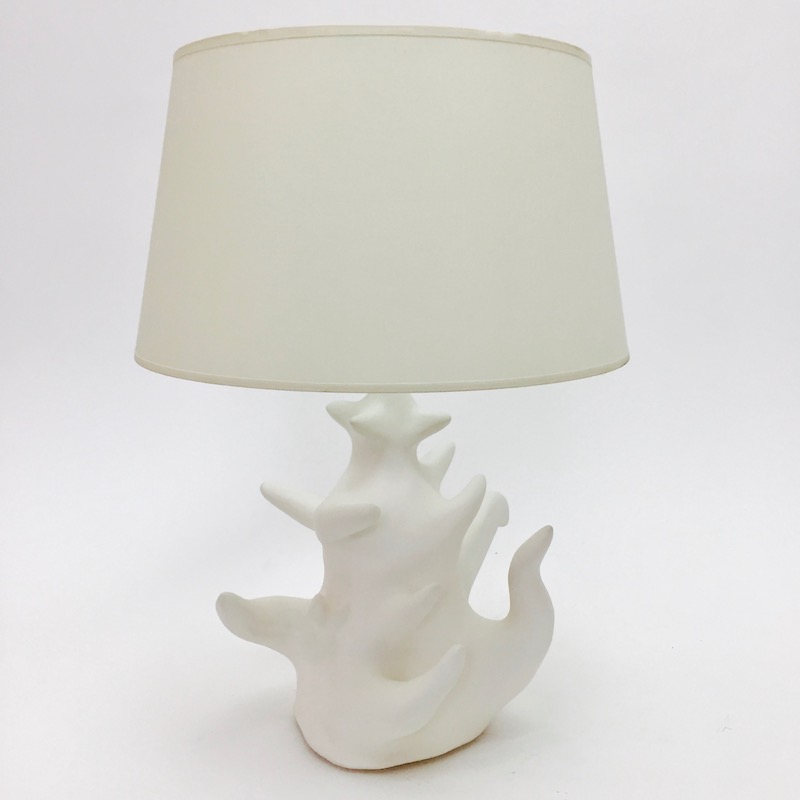 Nicolas Ramuz - Organic Table Lamp Base