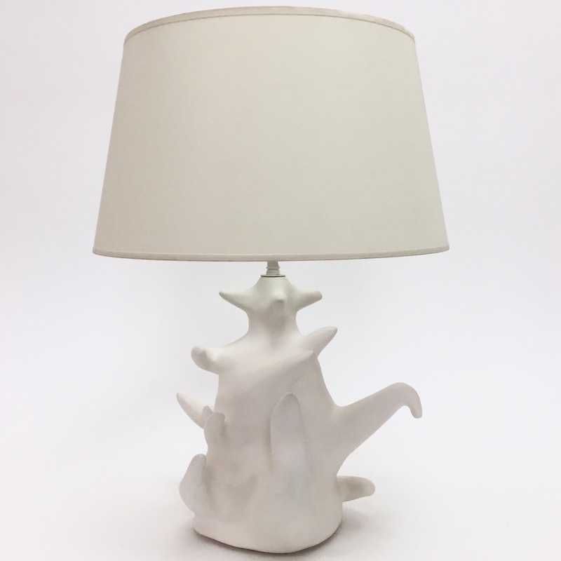 Nicolas Ramuz - Organic Table Lamp Base