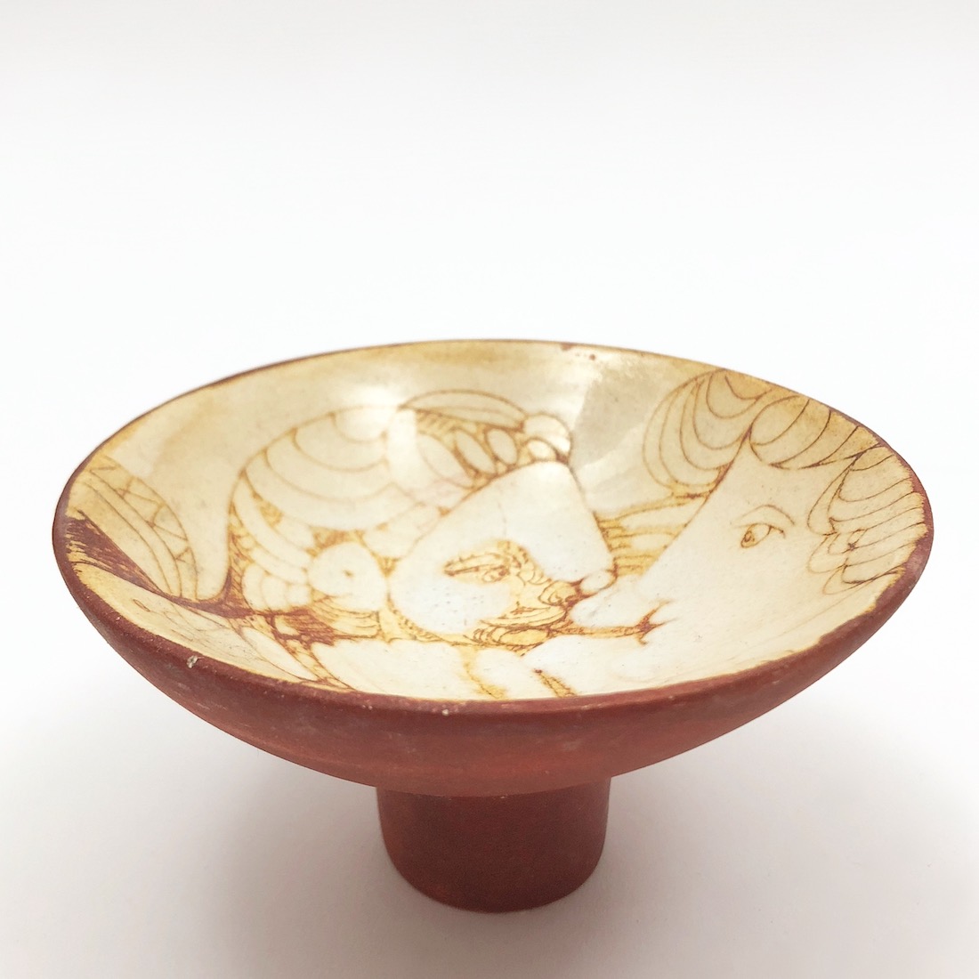 Eugène Fidler - Ceramic Bowl