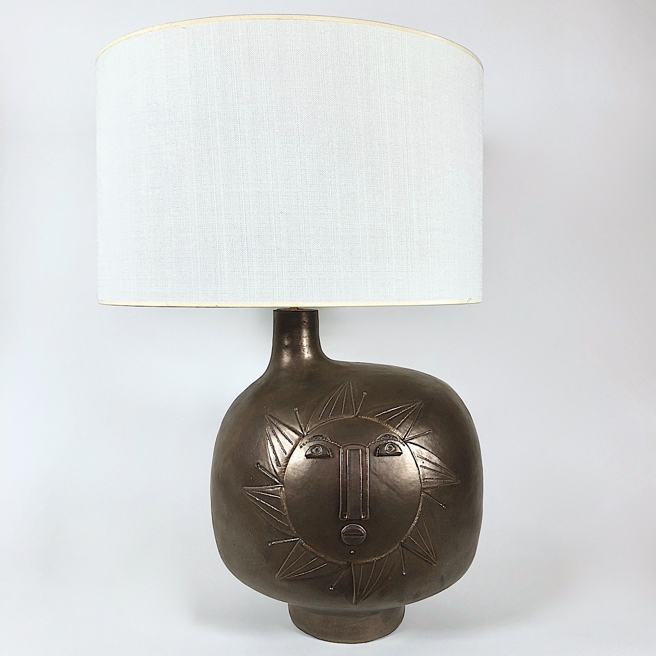 DaLo - Table Lamp Base with Suns