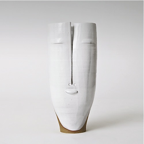 Atelier Dalo - Couple of Idole vases