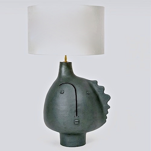DaLo - Ceramic Lamp Base